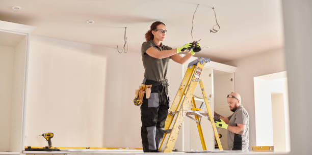 Best Local Electrician Companies  in Three Lakes, WA